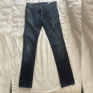Diesel Women Jeans